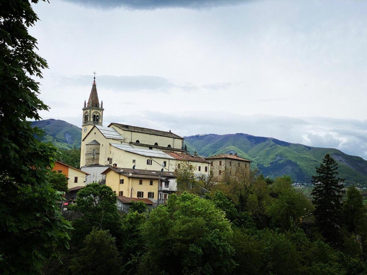 Locanda Zita Sestola Esterno foto