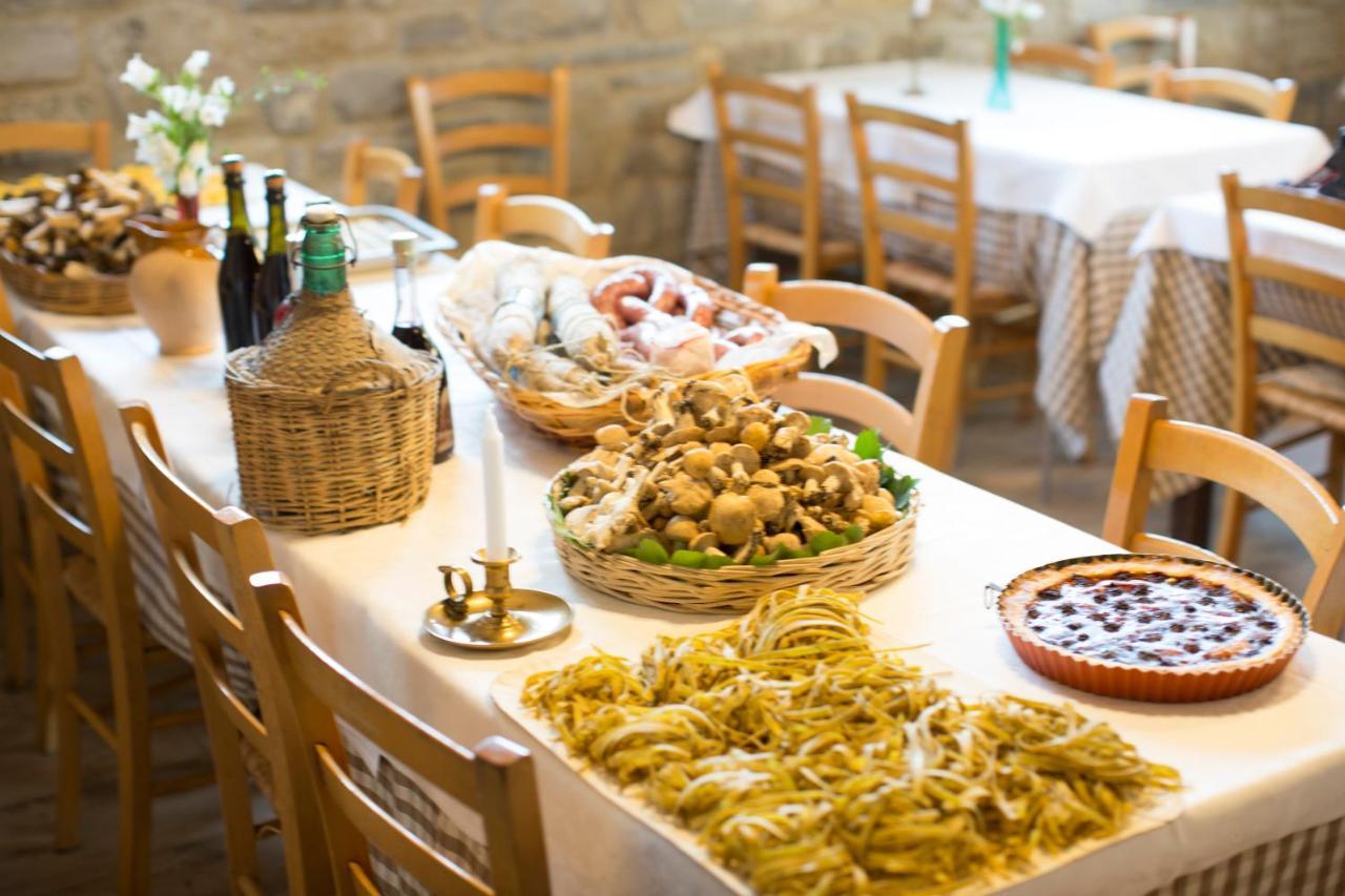 Locanda Zita Sestola Esterno foto