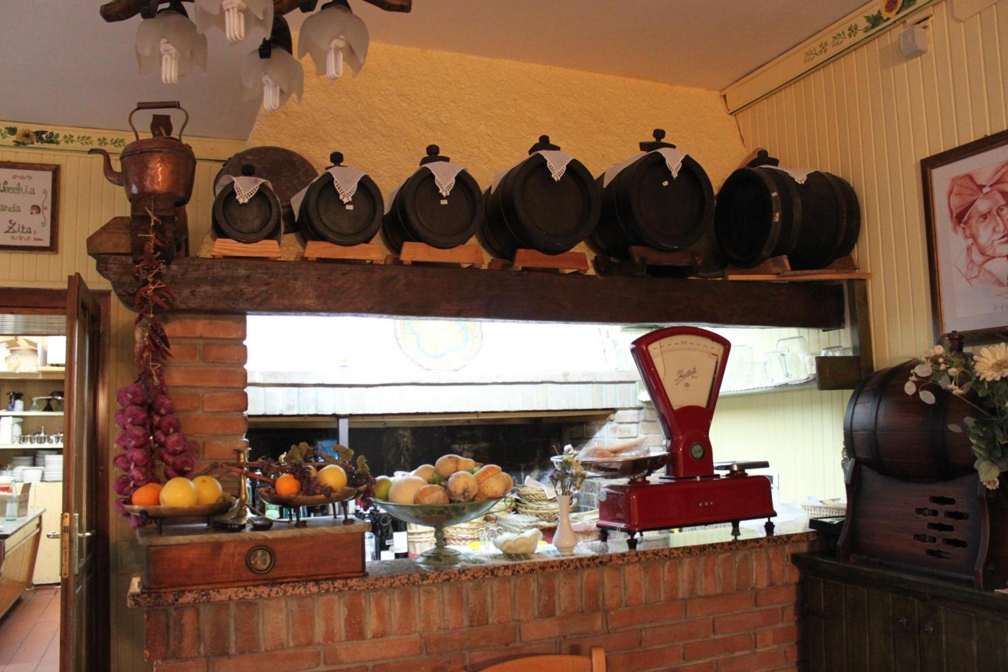 Locanda Zita Sestola Esterno foto