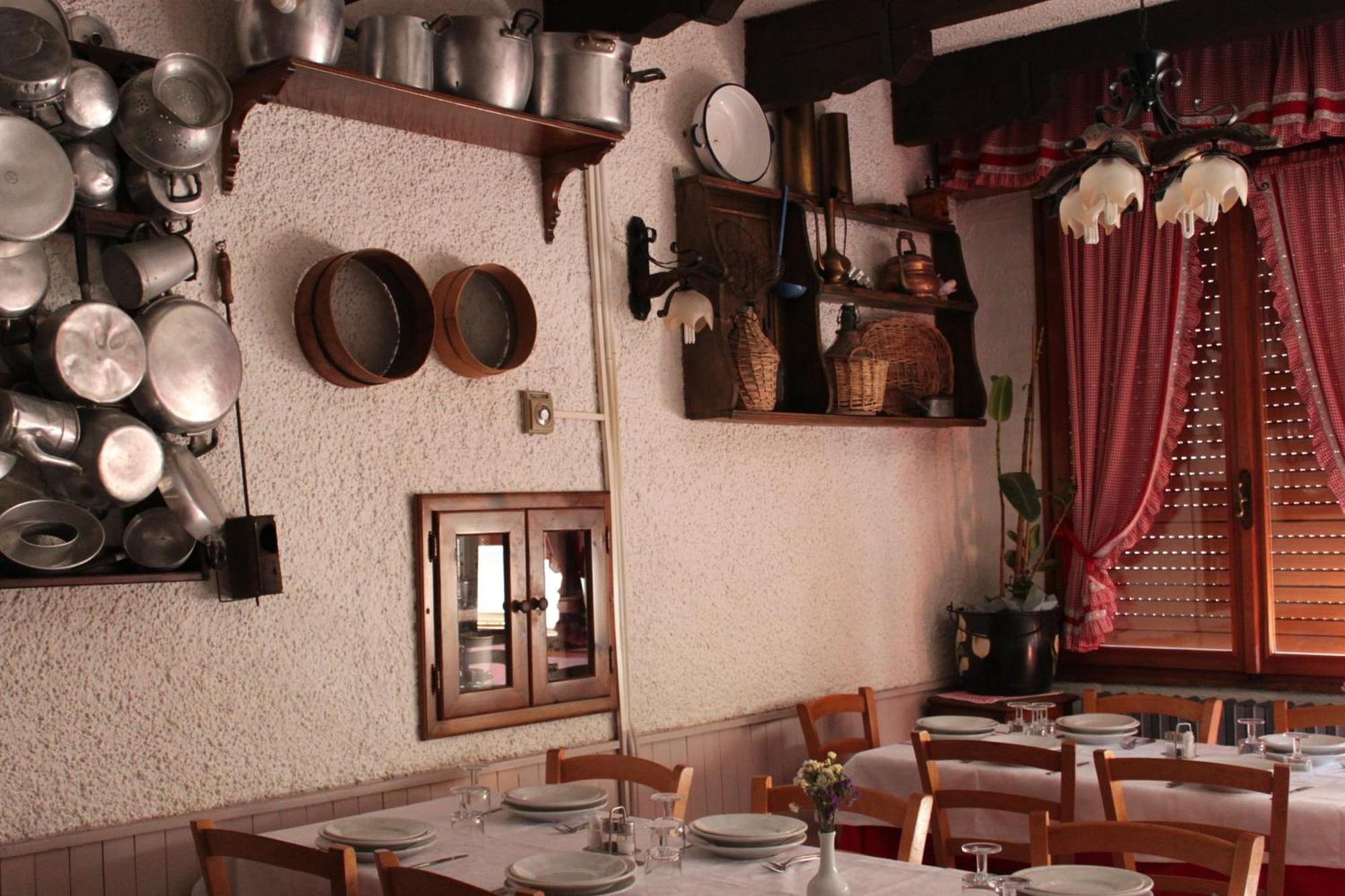 Locanda Zita Sestola Esterno foto
