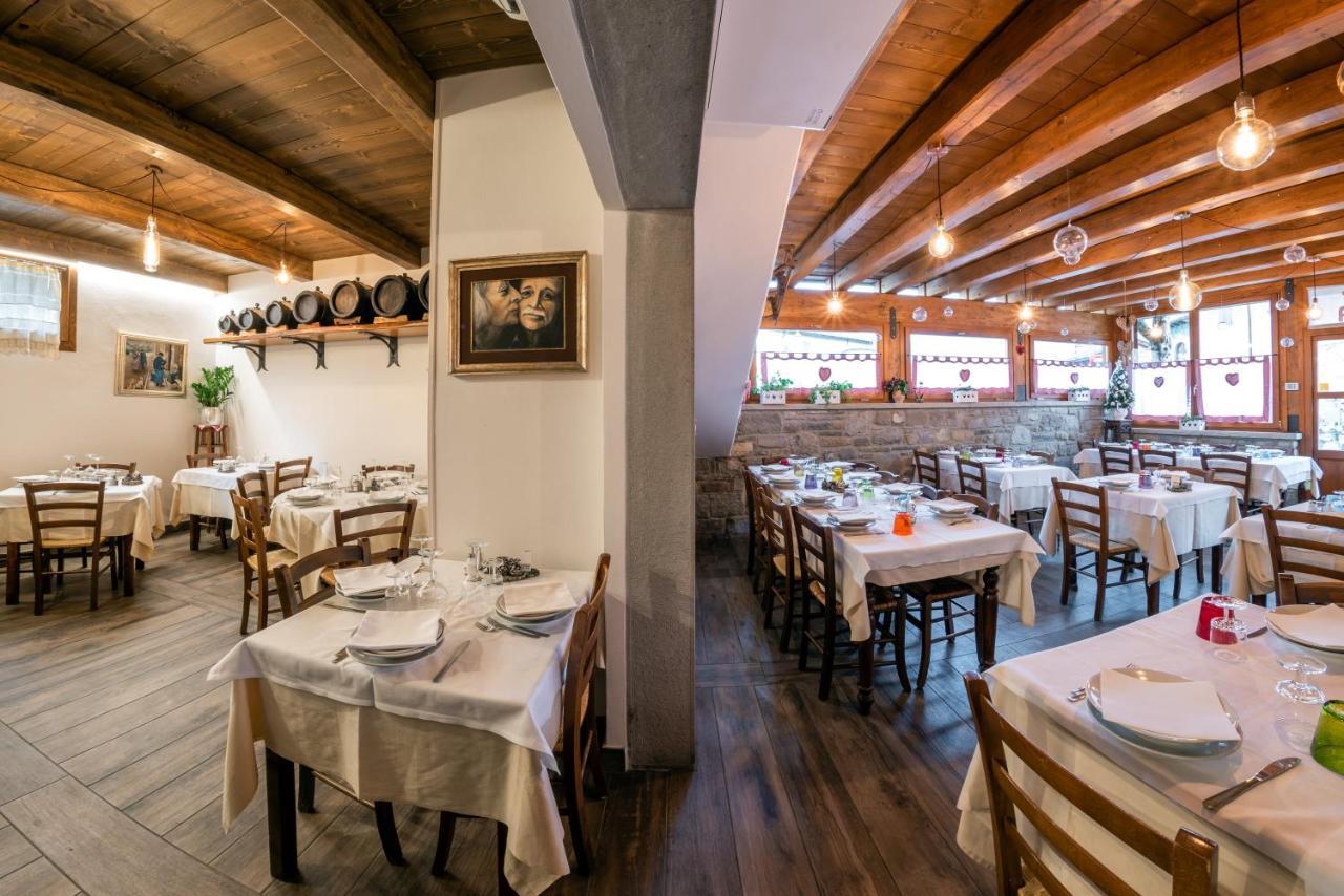 Locanda Zita Sestola Esterno foto