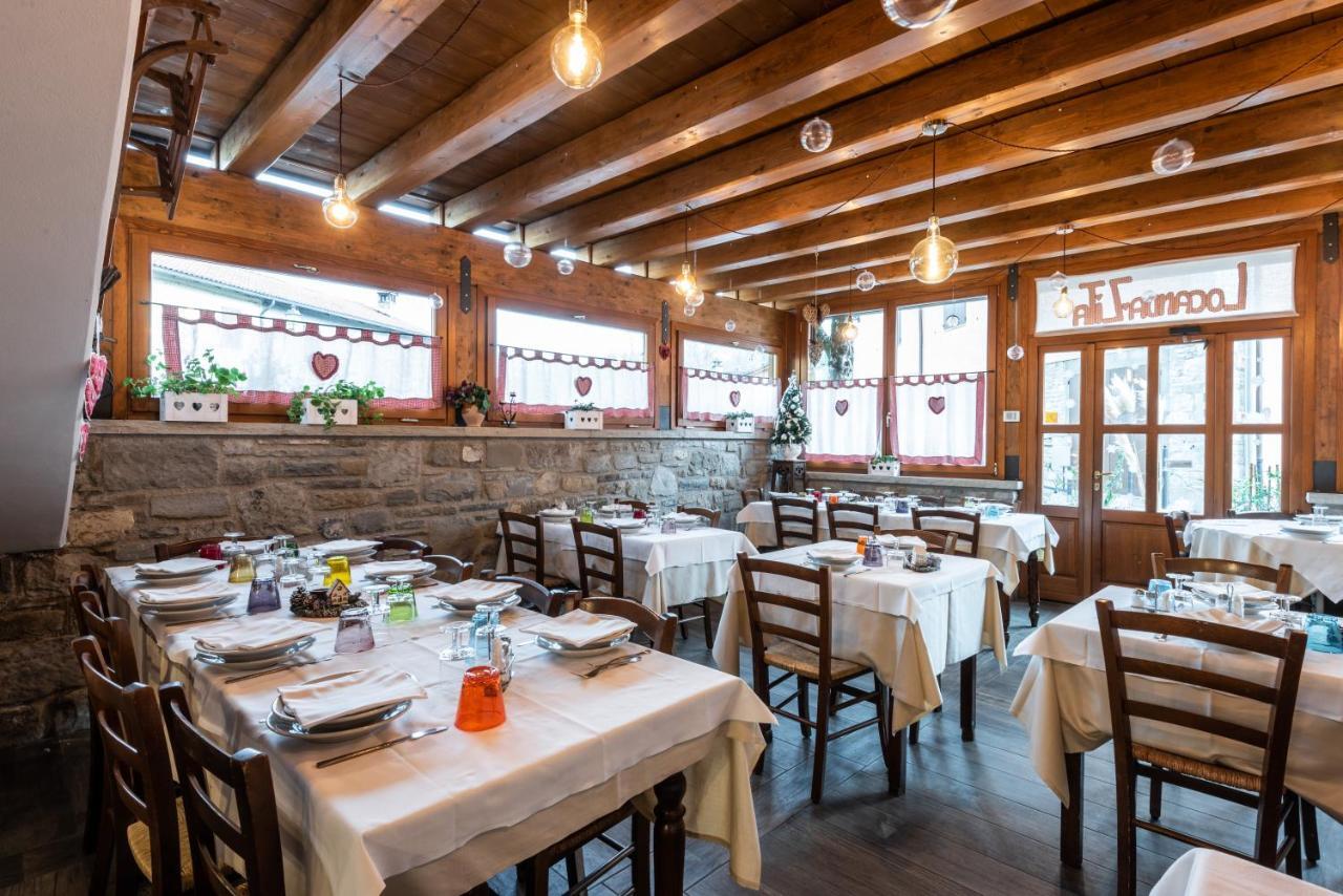 Locanda Zita Sestola Esterno foto