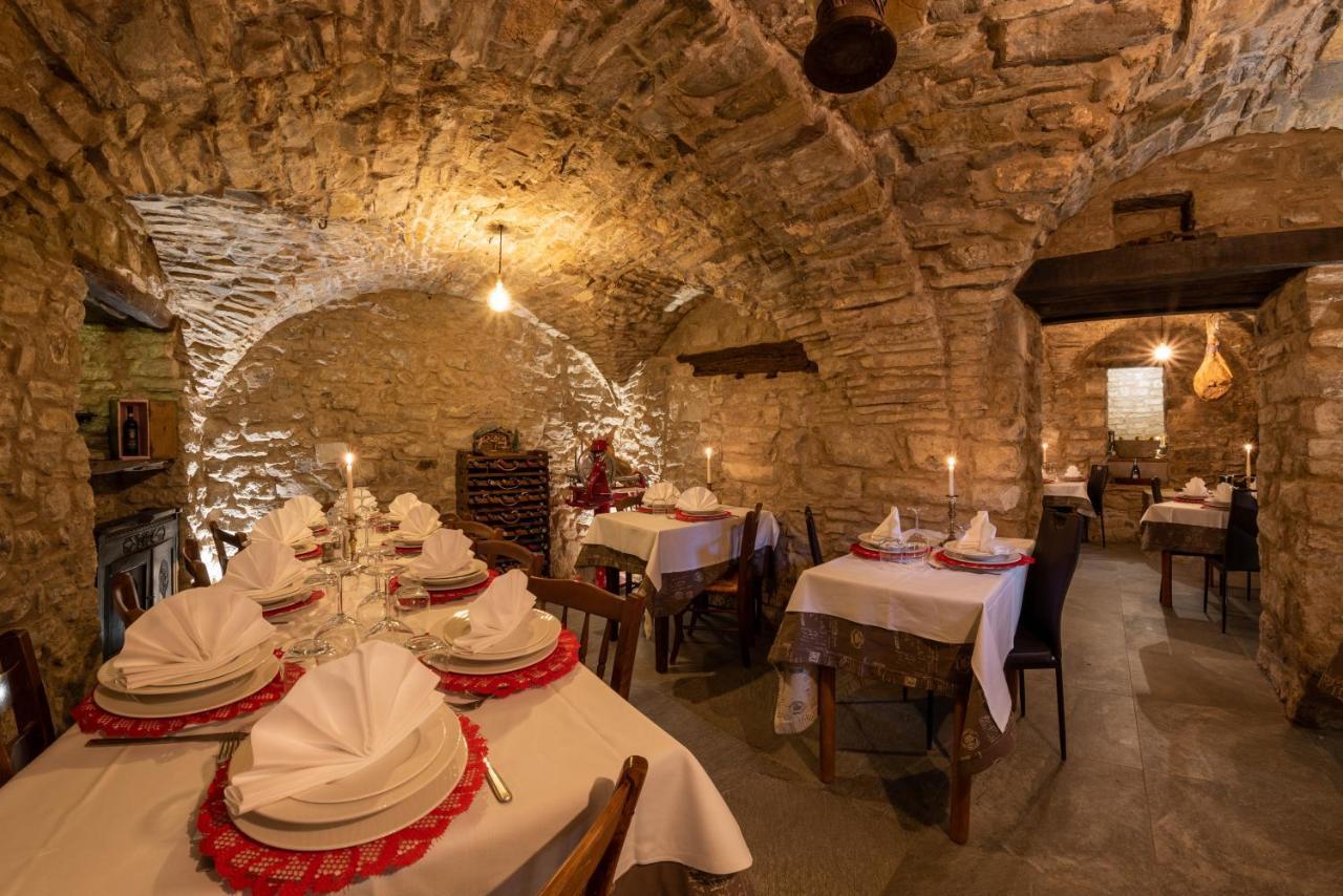 Locanda Zita Sestola Esterno foto