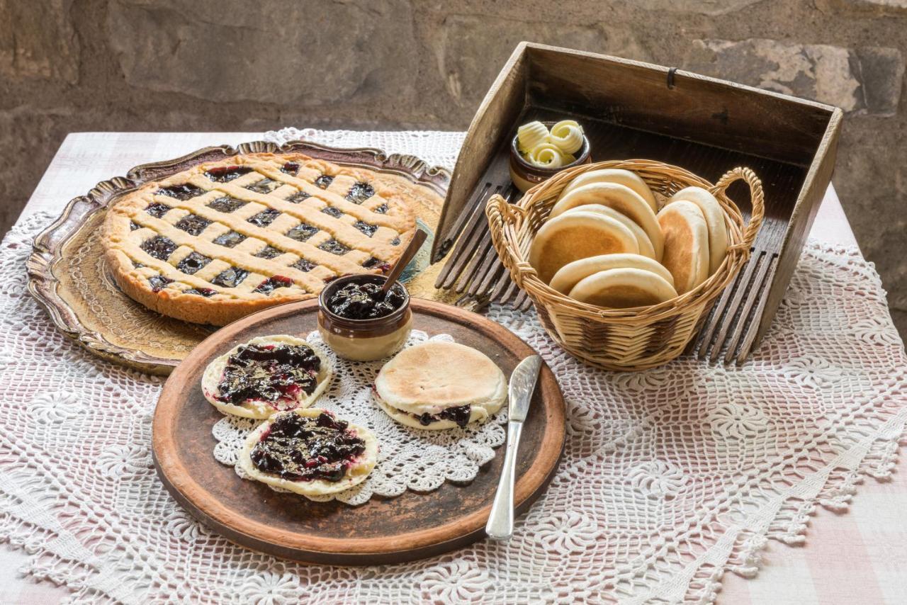 Locanda Zita Sestola Esterno foto