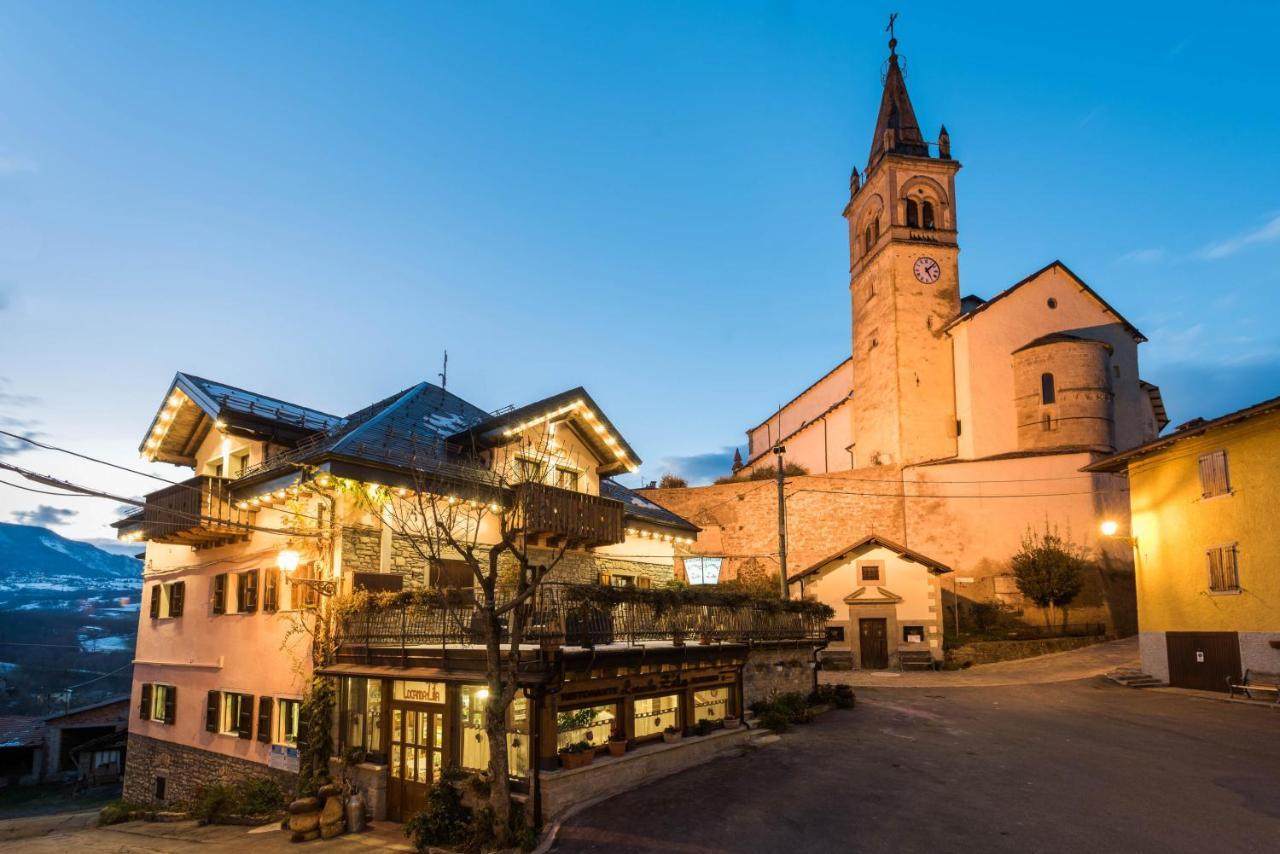 Locanda Zita Sestola Esterno foto